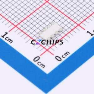 Red de Resistencias YC324-JK-07100KL 2012 (Número de Resistencias: 4) (Resistencia: 100kOhm Precisión: 5%) - Product Image 2