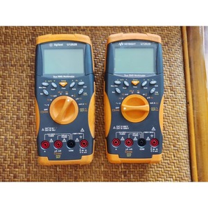AGILENT/ KEYSIGHT U1252B มัลติมิเตอร์แบบดิจิตอลพกพา 4 1/2 หลัก มือสอง 1 เครื่อง - Product Image 2