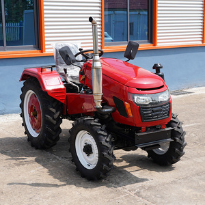 Tractor TT804, Venta al Por Mayor Competitiva, 4x4, Directo de Fábrica - Product Image 6