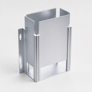 Fabricant de blocs de boîtiers en aluminium CNC sur mesure, fabriqués selon des dessins de précision, pour les boîtiers électroniques et les caisses d'appareils. - Product Image 4