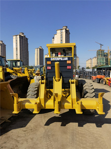 รถเกรดดิน CAT 140K ผลิตในสหรัฐอเมริกา ขายราคาถูก รถเกรดดิน Caterpillar 140H 140K สำหรับงานก่อสร้างถนน - Product Image 3