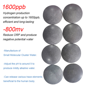 العالم الأبدي H2 أقراص الهيدروجين الجزيئية للمكملات الغذائية للمياه - Product Image 3
