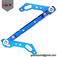 Braket Ponsel Batang Keseimbangan Modifikasi Sepeda Motor J30XMAX250/300400 NMAX155SMAX155
