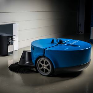 In vendita spazzatrice autonoma aspirapolvere pulito Robot spazzatrice per pavimenti Robot per pulizia commerciale - Product Image 2