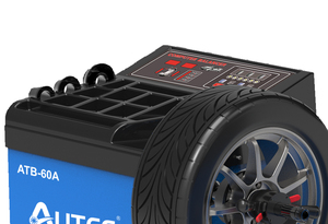 เครื่องถ่วงล้ออุตสาหกรรมคุณภาพสูง AUTEC รุ่น ATB-60A สำหรับรถยนต์ทั่วไป พร้อมหน้าจอดิจิตอล ใช้ไฟ 220V รุ่น ATB-60A อุตสาหกรรม - Product Image 6