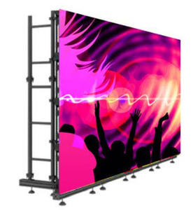 Gói Hệ Thống Tường Video Led P3 P4 P5 P7.62 Bảng Hiển Thị Trong Nhà Gian Hàng Triển Lãm Màn Hình Sân Khấu Bảng Hiệu Kỹ Thuật Số Và Màn Hình - Product Image 3