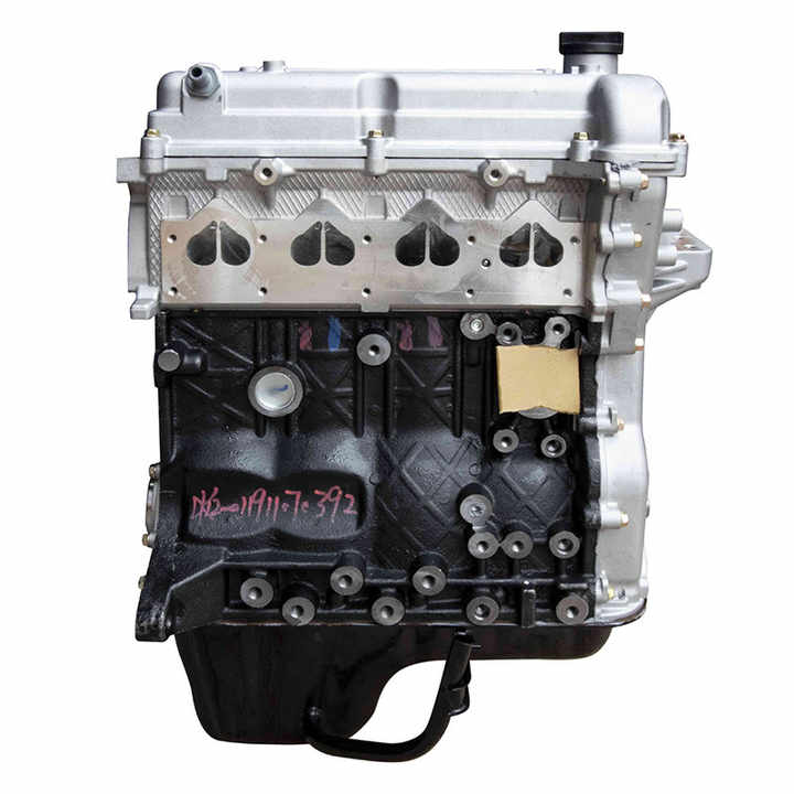 Car Parts Accessories for Auto Engine System 4 Stroke Engine Assembly for Wuling N300 Baojun730 630 530 Bingo Hongguang Mini Auto Parts Image 1