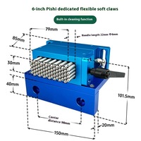 Pince de serrage de précision, Dispositif de fixation CNC, Dispositif de fixation flexible, Étau, Broches en acier inoxydable en option, Étau d'établi en acier de haute qualité