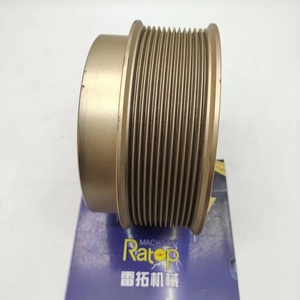 Courroie de ventilateur durable E320C E320D 266-6337 2666337 pour moteur C6.4 - Product Image 2