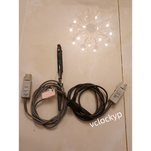 TEKTRONIX 1 ชิ้น Tek TCP202 โพรบวัดกระแสไฟฟ้าความถี่สูง, ใช้ได้สูงสุด 15A - Product Image 3