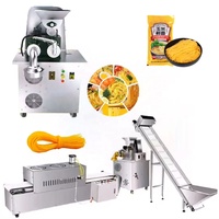 Multifunctional Corn Noodle Machine Commercial Automatic Rice Noodle Equipment Cold Mixed Grain Buckwheat Noodle Machine