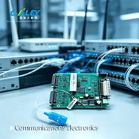OEM Rohs CE 100% SPI AOl Inspection Visuelle Assemblage de Cartes PCB Fabrication de PCBA Prototype HASL Sans Plomb