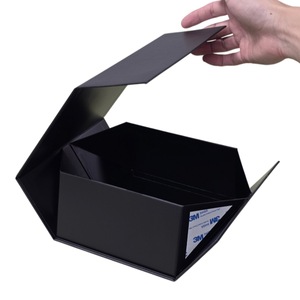 Fabricant, vente en gros, personnalisation ODM OEM, boîtes en papier pour chapeaux en satin, emballage pour accessoires de chapeaux - Product Image 3