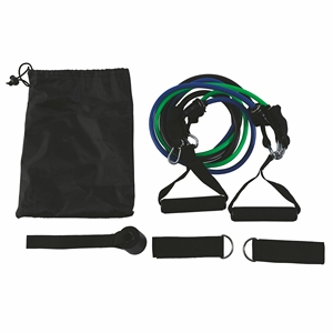 SET 3 FASCHE RESISTENZIALI CON MANIGLI E CINTURINI PER LE Caviglie - Product Image 1