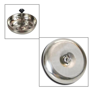 Mangeoire en acier inoxydable pour porcelets, <span class=keywords><strong>prix</strong></span> compétitif, vente en promotion, mangeoire <span class=keywords><strong>de</strong></span> nurserie pour porcelets, anti-déversement - Product Image 6