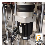 MTW bouteille de liquide volumétrique automatique sauce pimentée confiture de fruits pâte de tomate épaisse crème miel machine de remplissage