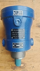 Bomba de pistones axiales de alta presión MCY YCY SCY PCY 25MCY 25MCY14-1B MCY14-1B CY14-1B YCY14-1B PCY14-1B SCY14-1B - Product Image 2