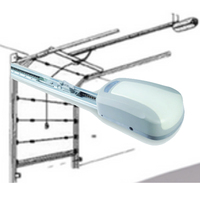 433mhz copie télécommande Rf 4 canaux émetteur porte-clés porte de Garage ouvre-porte électrique duplicateur clonage Code contrôleur