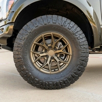 Jantes Forgex forgées 6x139.7 6x135 20 22 24 pouces Noir brillant usiné pour F150 Tundra Silverado Sierra RAM 1500 Tacoma Raptor