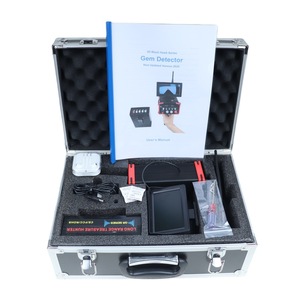 เครื่องตรวจจับโลหะระยะไกลรุ่น Gr Series พร้อม Wifi สำหรับตรวจจับทองคำ เงิน เพชร สำหรับผู้ใหญ่ - Product Image 5
