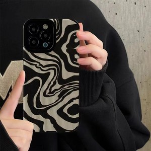 Custodia per telefono alla moda Zebra <span class=keywords><strong>Art</strong></span> David Snake per <span class=keywords><strong>Samsung</strong></span> A54 A31 A51 A53 A33 A32 A72 A22 A23 A14 M22 Cover in morbida pelle antiurto - Product Image 2