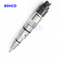 Inyector de combustible BDHCD 0445120074 para Renault 420 Kerax 370 Premium Route DCI11E IVECO