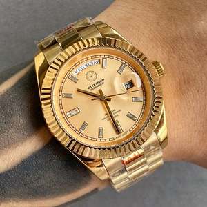 Reloj de Pulsera Clásico de Diseñador, Resistente al Agua, Luminoso, con Calendario Semanal Automático, 40 mm, Movimiento 3255, Relojes Mecánicos para Hombre, Venta al por Mayor - Product Image 4