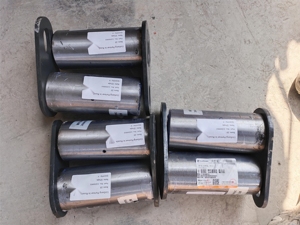 Pièces de rechange d'origine Liugong compatibles avec les machines de construction LGMC de haute qualité, axe de soudure 11D0993 - Product Image 2