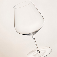Op maat gemaakte logo OEM handgeblazen loodvrij kristallen ultradunne bordeaux wijnglas 900ml voor restaurant, bar en wijnproeverij