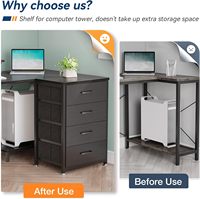 Bureau de jeu électrique à la maison Bureau assis-debout électrique RVB à hauteur réglable avec moteur unique et lumières LED