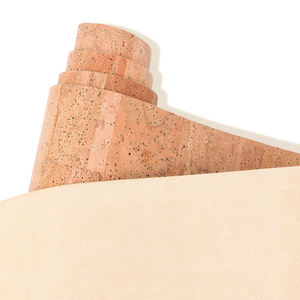 Esterilla de Yoga de corcho y goma TPE, 100% Premium, textura orgánica de agarre antideslizante vegana, oferta para yoga caliente, fuerza - Product Image 6