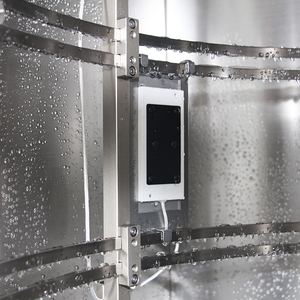 UV, 빛 및 내후 테스트를 위한 크세논 램프 에이징 테스트 챔버 - Product Image 3