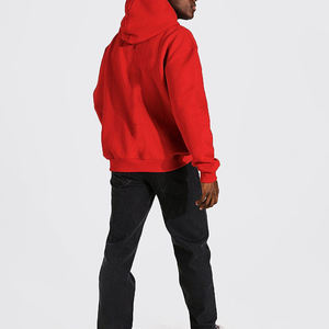 Sudadera con Capucha Extra Grande para Hombre – Sudadera Informal de Estilo Urbano con Bolsillo Tipo Canguro y Capucha con Cordón Ajustable - Product Image 4