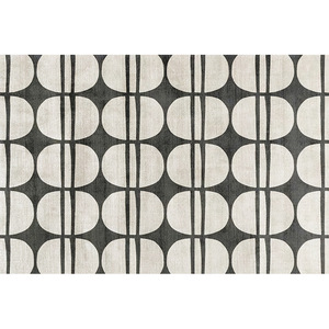 Alfombra de Salón Minimalista de Lujo EIFFEL HOME, Patrón Geométrico, Fibra de Poliéster, Lavable, Impermeable, Duradera, Primavera 2026, para Dormitorio - Product Image 3