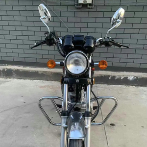 Moto à essence d'occasion Haojue Little <span class=keywords><strong>Prince</strong></span> 125 Spring Breeze 100-200cc, performances puissantes - Product Image 4