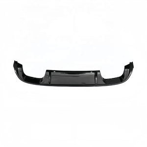 Mk7 R Lèvre Arrière Mk7 Accessoires Lèvre Arrière Spoiler Noir Pare-chocs Arrière Garde Brillant Noir Auto Pièces de Rechange pour <span class=keywords><strong>Golf</strong></span> 7 2015 - Product Image 1