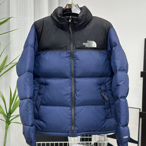 Chaquetas de Plumón de Alta Calidad para Invierno, Transpirables, 90% Plumón, para Hombre, de Lujo, de Diseñador, Marca Reconocida - Product Image 4