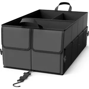 3舱货物行李箱储物组织器，带隔热冷却器袋汽车多舱货物储物