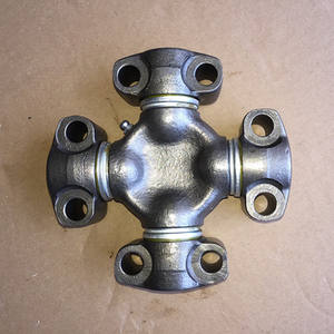 Croisillon universel Sinomach 25 mm en acier allié métrique pour arbre de transmission de chargeuse, usine de fabrication OEM - Product Image 1