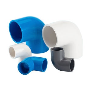 Innovadores accesorios de tubería de PVC para sistemas de plomería modernos Accesorios de tubería de PVC fuertes y livianos - Product Image 4