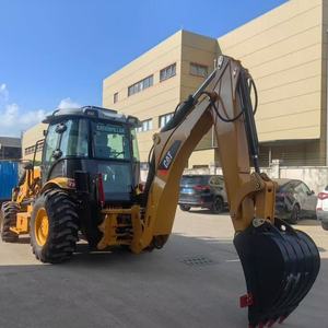 Retroexcavadora CAT 420F en Venta, Buen Estado, Año 2024 - Product Image 1