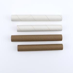 New Sale Factory Direct Custom Craft Paper <strong>Tube</strong> Pre Rolling Storage Straight <strong>Tube</strong> Smoking Accessories 135mm Wider Paper <strong>Tubes</strong> - Product Image 1