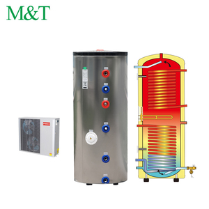 <span class=keywords><strong>Thermostat</strong></span> de réservoir d'<span class=keywords><strong>eau</strong></span> chaude à bobine simple et Double <span class=keywords><strong>200l</strong></span> Sus304 R290 pompe à chaleur domestique écologique chaudière de chauffage de l'air à l'<span class=keywords><strong>eau</strong></span> - Product Image 3