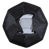 PULUZ — boîte à lumière pliable de 20cm, boîte à lumière de Flash, diffuseur de lumière, Style occulaire, nouvelle collection