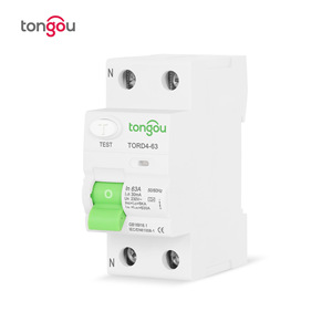 A Type 2P 63A rccb RCD สวิตช์ป้องกันการรั่ววงจรกระแสไฟฟ้าตกค้าง M264 - Product Image 2