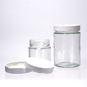 Biểu Tượng Tùy Chỉnh 100Ml 150Ml 180Ml Rõ Ràng Dưa Chuột Lọ Thủy Tinh Với Nắp Cho Thực Phẩm Lưu Trữ - Product Image 2