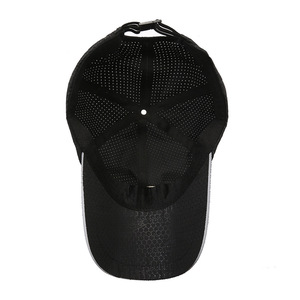 Outdoor Sun Protection Unisex Summer Mesh 6-Panel Adjustable Baseball <b>Cap</b> Alphanumeric Text Pattern <b>Quick</b>-<b>Dry</b> Casual All-Match - Product Image 5