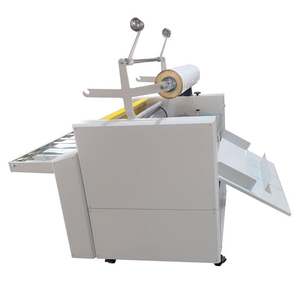 Otomatik kesim laminasyon kağıt levha SW720S + hidrolik laminar konveyör bant besleme hidrolik laminasyon kağıt işleme - Product Image 3