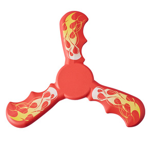 <span class=keywords><strong>Boomerang</strong></span> de Espuma EVA, Material Suave y Rebotante, Juguete Popular para Niños y Adultos, Ideal para Campamentos Familiares al Aire Libre - Product Image 6