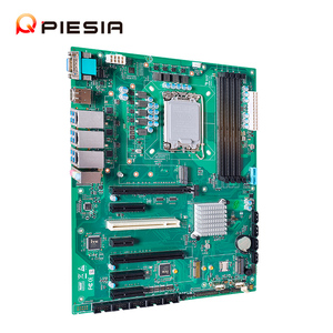 Piesia Intel 12th Gen LGA 1700 q670 h670 B660 ATX Bo mạch chủ 4 * DDR5 3 * LAN 6 * Com 4 * SATA 4U máy chủ trường hợp công nghiệp Bo mạch chủ - Product Image 5